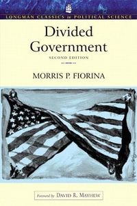 Produktbild: Divided Government (longman Cl