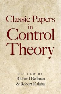 Produktbild: Classic Papers in Control Theory