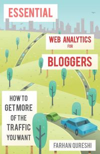 Produktbild: Essential web analytics for bloggers