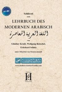 Produktbild: Schl&uuml;ssel zum Lehrbuch des modernen Arabisch
