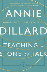 Bild vom Artikel Teaching a Stone to Talk vom Autor Annie Dillard