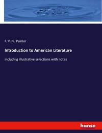 Produktbild: Introduction to American Literature
