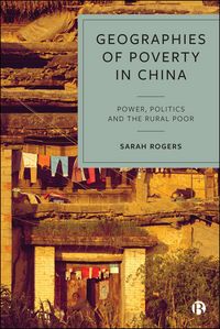 Produktbild: Geographies of Poverty in China