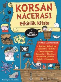 Produktbild: Korsan Macerasi Etkinik Kitabi