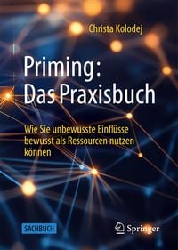 Produktbild: Priming: Das Praxisbuch