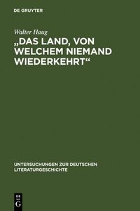 Produktbild: Das Land, von welchem niemand wiederkehrt