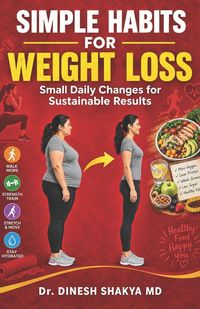 Produktbild: Simple Habits for Weight Loss