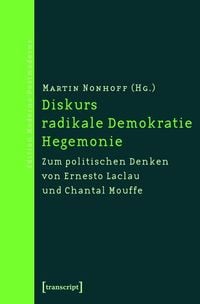 Produktbild: Diskurs - radikale Demokratie - Hegemonie