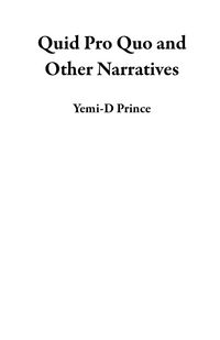 Produktbild: Quid Pro Quo and Other Narratives