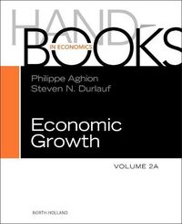 Produktbild: Handbook of Economic Growth