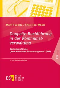 Produktbild: Doppelte Buchf&uuml;hrung in der Kommunalverwaltung