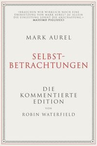 Produktbild: Mark Aurel: Selbstbetrachtungen