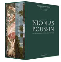 Produktbild: Nicolas Poussin : catalogue raisonn&eacute; de l'oeuvre peint
