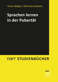 Produktbild: Sprachen lernen in der Pubert&auml;t