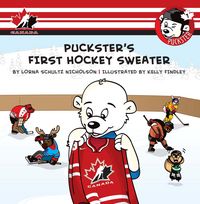 Produktbild: Pucksters 1st Hockey Sweater