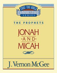 Produktbild: Thru the Bible Vol. 29: The Prophets (Jonah/Micah)