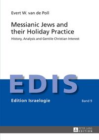 Produktbild: Messianic Jews and their Holiday Practice