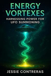 Produktbild: Energy Vortexes: Harnessing Power for UFO Summoning