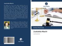 Produktbild: Justizielle Macht