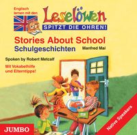 Produktbild: Lesel&ouml;wen: Stories about school