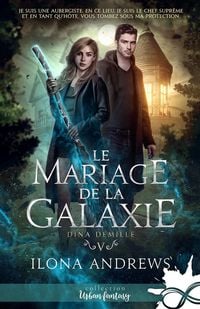 Produktbild: Le mariage de la galaxie