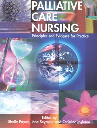 Produktbild: Palliative Care Nursing