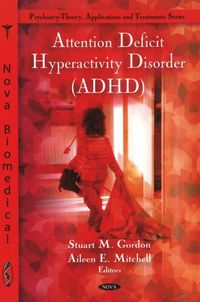 Produktbild: Attention Deficit Hyperactivity Disorder (ADHD)