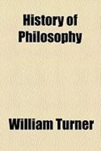 Produktbild: History of Philosophy