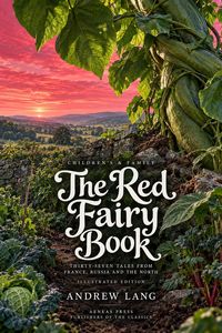 Produktbild: The Red Fairy Book