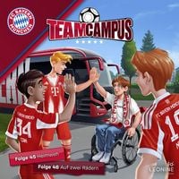 Produktbild: Folgen 45-46: Heimweh