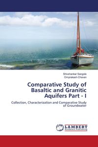 Produktbild: Comparative Study of Basaltic and Granitic Aquifers Part - I