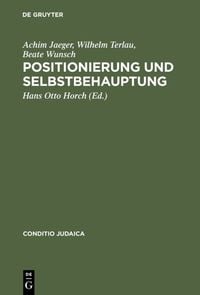 Produktbild: Positionierung und Selbstbehauptung