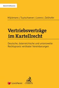 Produktbild: Vertriebsvertr&auml;ge im Kartellrecht