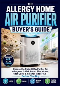 Produktbild: The Allergy Home Air Purifier Buyer's Guide