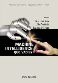 Produktbild: Machine Intelligence: Quo Vadis?