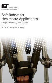 Produktbild: Soft Robots for Healthcare Applications