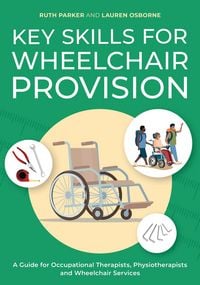 Produktbild: Key Skills for Wheelchair Provision