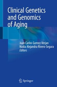 Produktbild: Clinical Genetics and Genomics of Aging