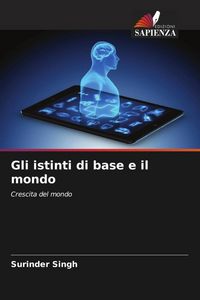 Produktbild: Gli istinti di base e il mondo