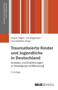 Produktbild: Traumatisierte Kinder und Jugendliche in Deutschland