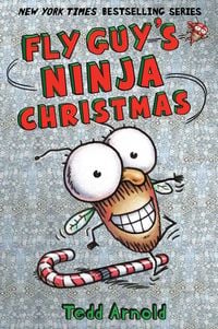 Produktbild: Fly Guy's Ninja Christmas (Fly Guy #16)