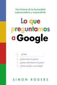 Produktbild: Lo que preguntamos a Google