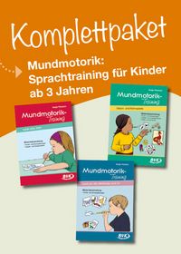 Produktbild: Komplettpaket Mundmotorik