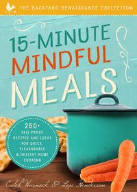 Produktbild: 15-Minute Mindful Meals