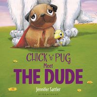 Produktbild: Chick N Pug Meet Dude-Board