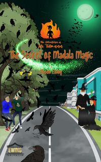 Produktbild: The Secret of Madala Magic (The Adventures of Eli Tilmann, #2)