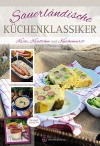 Produktbild: Sauerl&auml;ndische K&uuml;chenklassiker