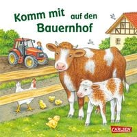 Produktbild: Komm mit auf den Bauernhof