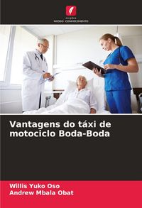 Produktbild: Vantagens do t&aacute;xi de motociclo Boda-Boda