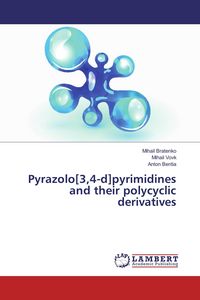 Produktbild: Pyrazolo[3,4-d]pyrimidines and their polycyclic derivatives